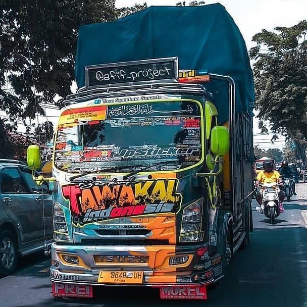 Detail Foto Truk Tawakal Indonesia Nomer 3