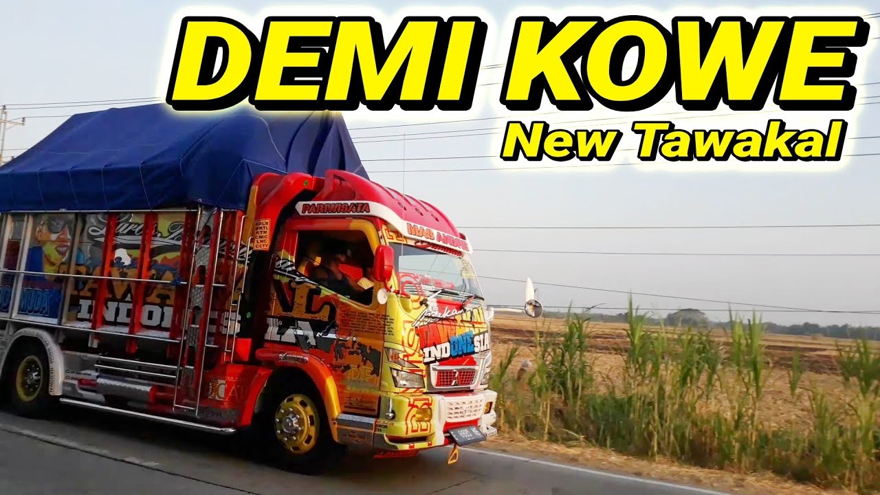 Detail Foto Truk Tawakal Indonesia Nomer 24