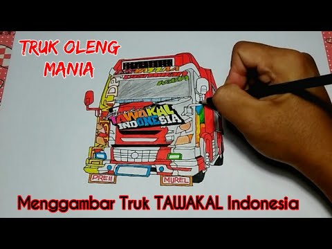 Detail Foto Truk Tawakal Indonesia Nomer 34