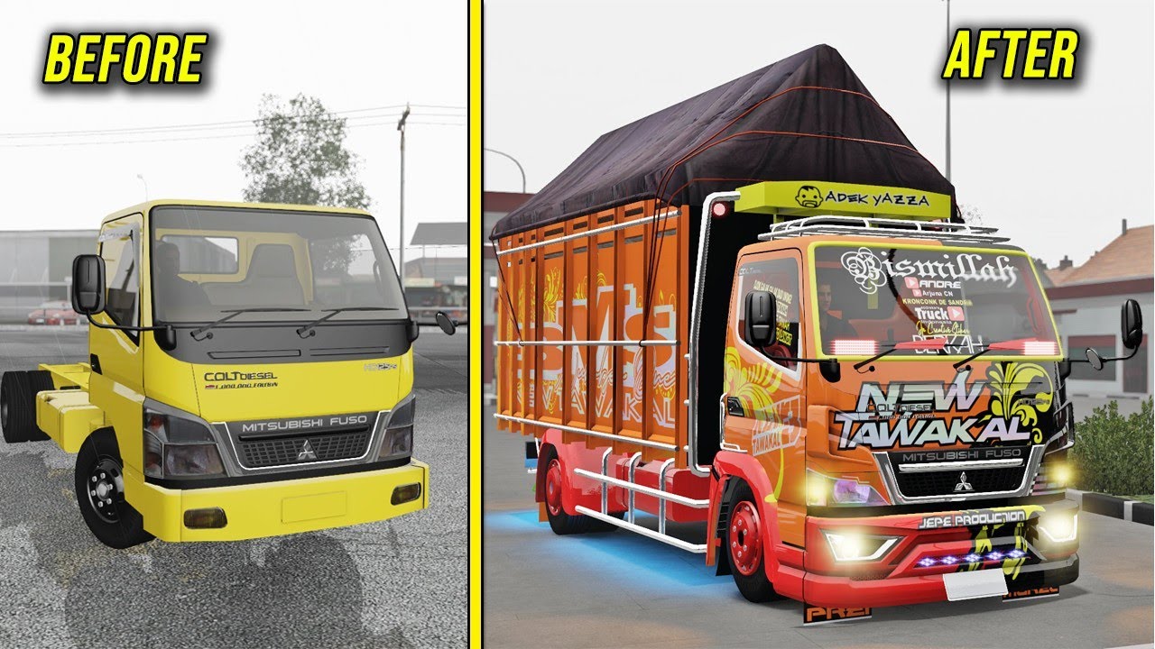 Detail Foto Truk Tawakal Indonesia Nomer 45