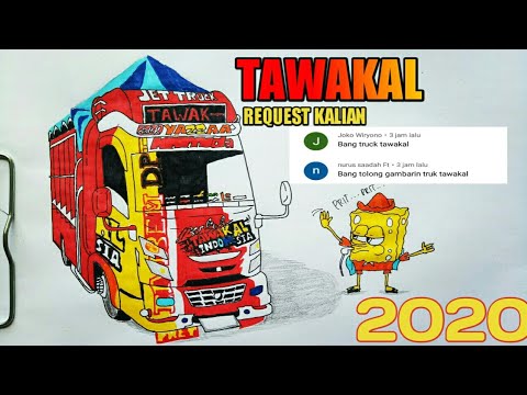 Detail Foto Truk Tawakal Indonesia Nomer 46