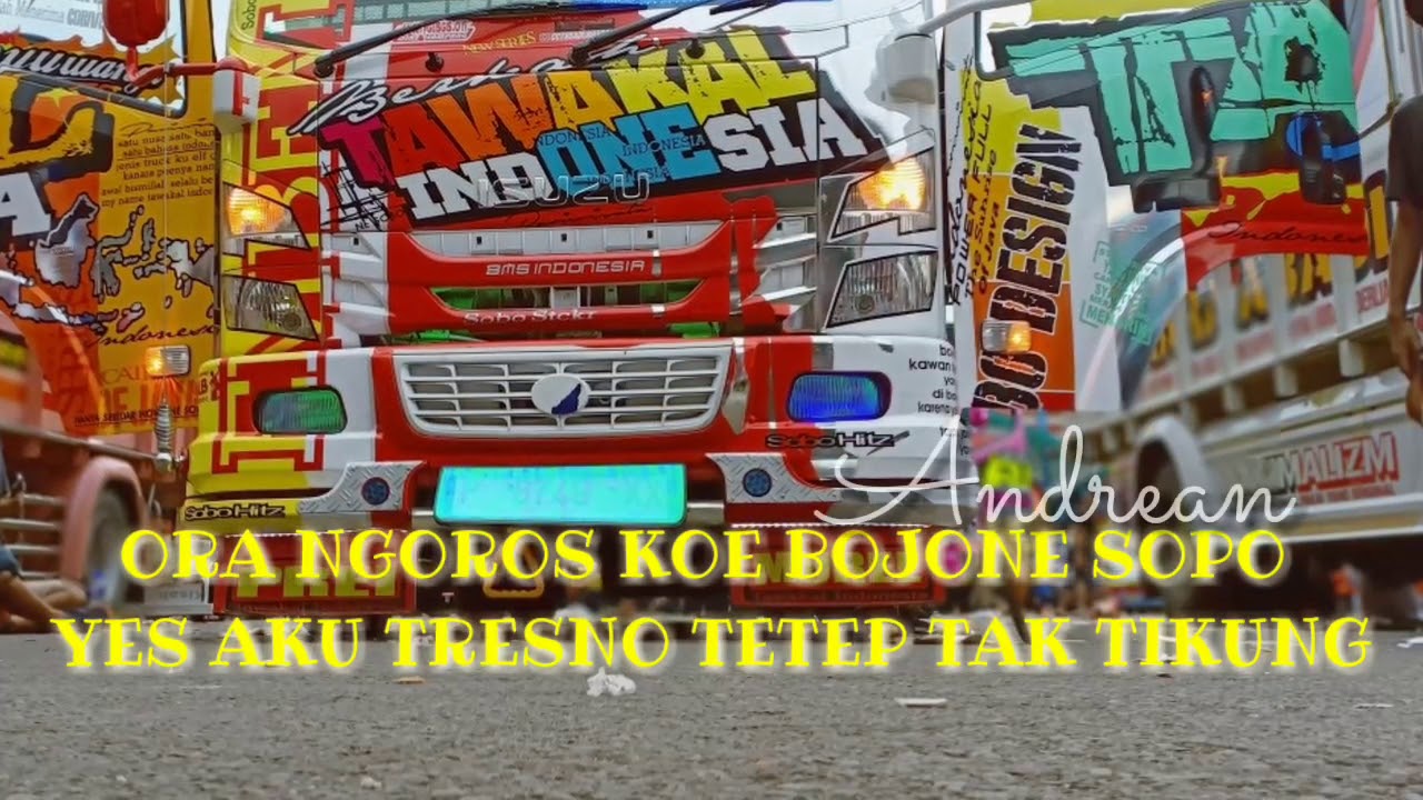 Detail Foto Truk Tawakal Indonesia Nomer 54