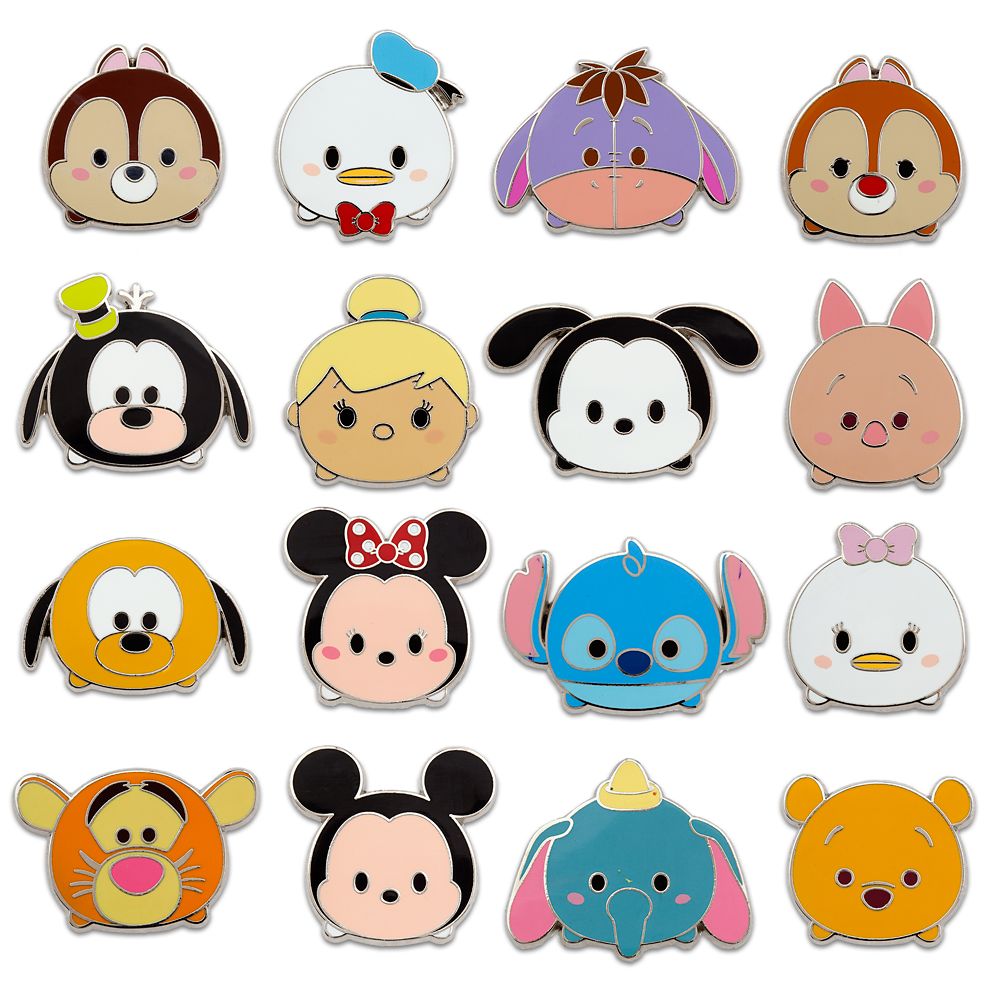 Detail Foto Tsum Tsum Nomer 11