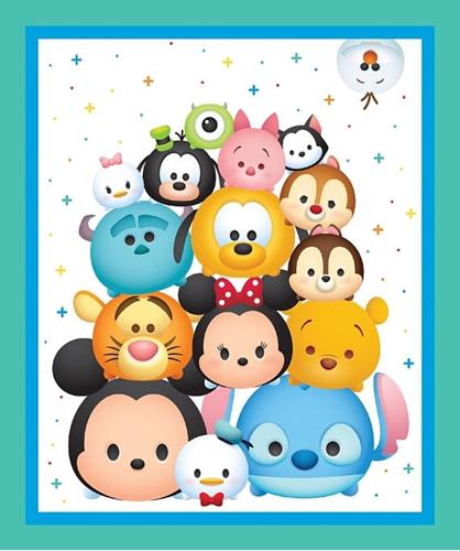 Detail Foto Tsum Tsum Nomer 25