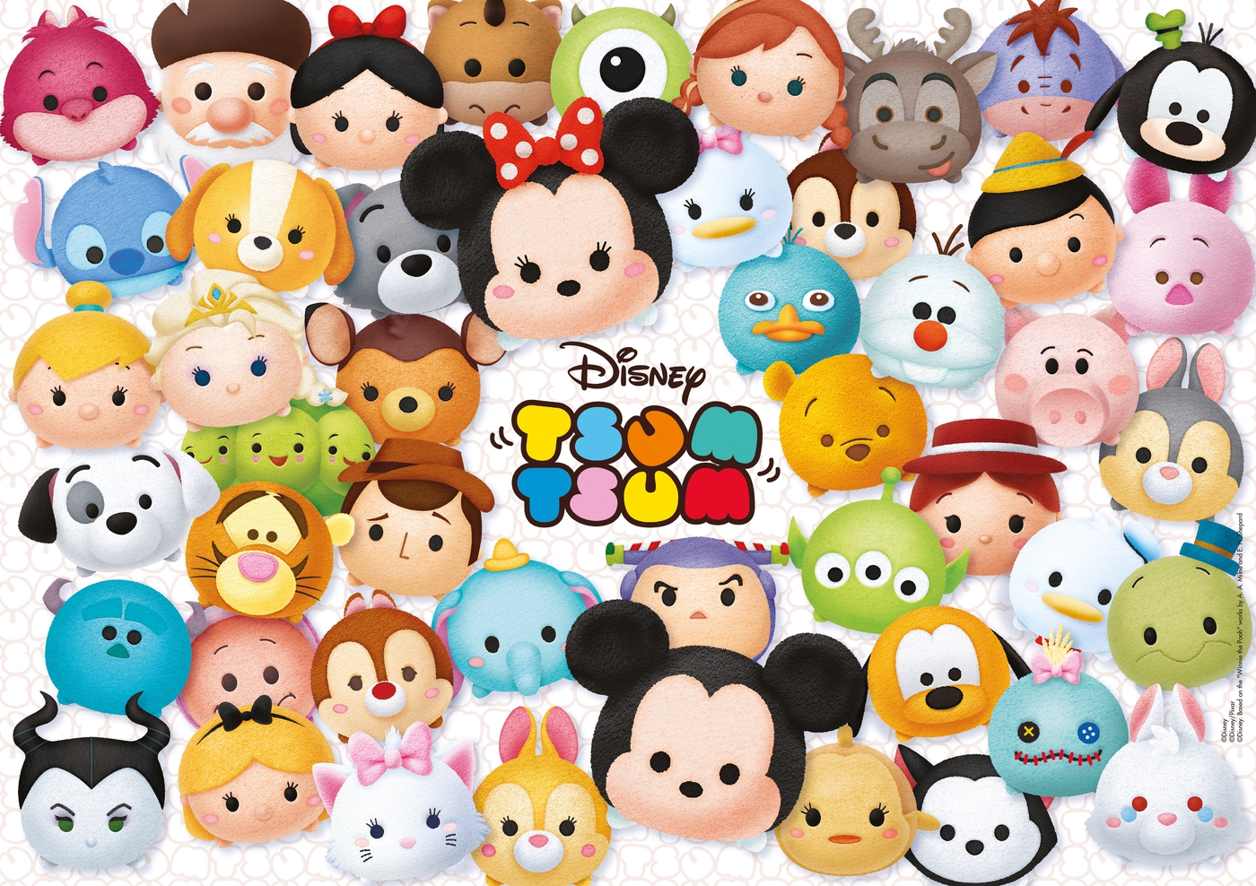 Detail Foto Tsum Tsum Nomer 35