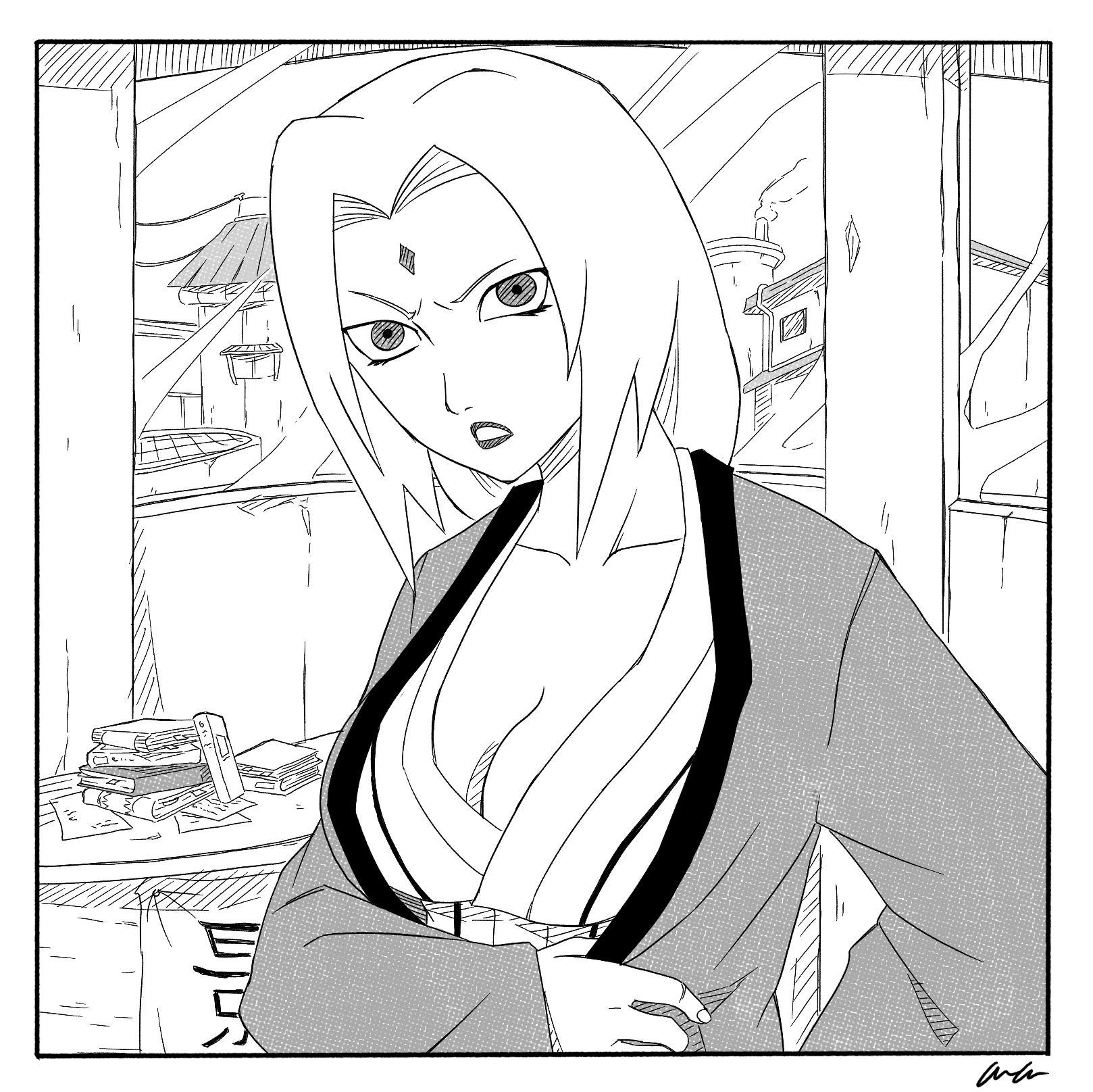 Detail Foto Tsunade Asli Nomer 23