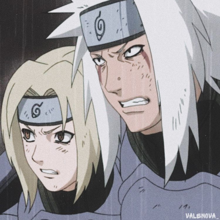 Detail Foto Tsunade Dan Jiraiya Nomer 21