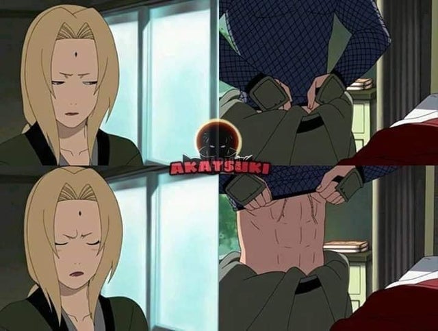 Detail Foto Tsunade Dan Jiraiya Nomer 36