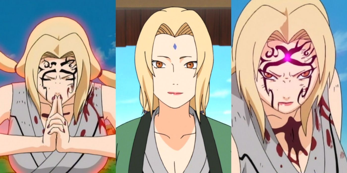 Detail Foto Tsunade Dan Jiraiya Nomer 49