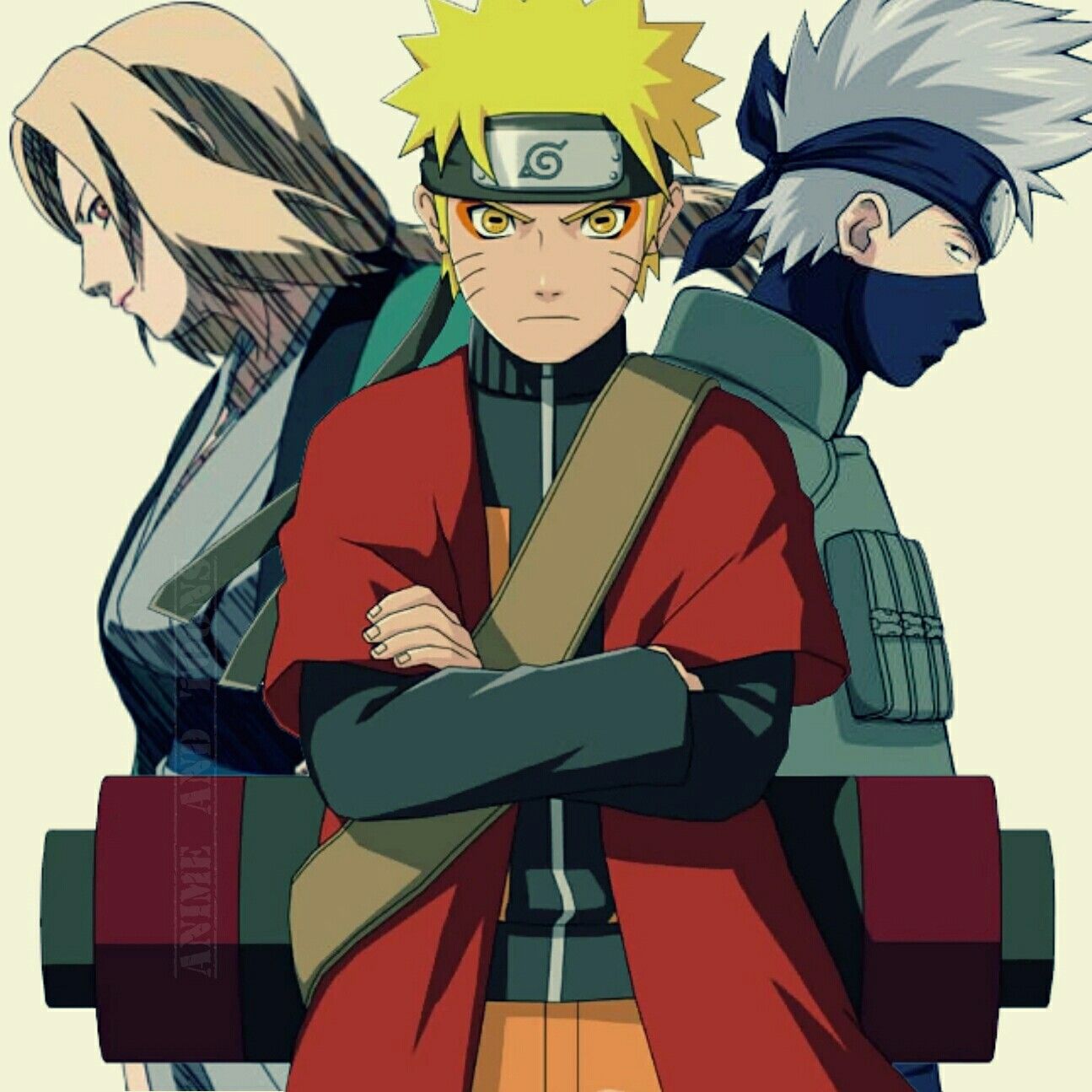 Detail Foto Tsunade Dan Kakashi Nomer 11