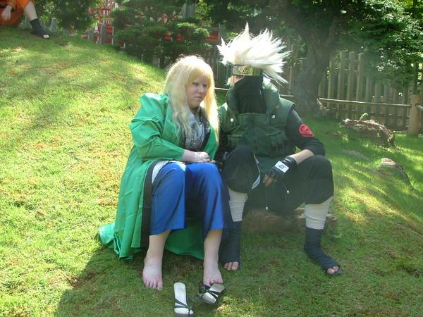 Detail Foto Tsunade Dan Kakashi Nomer 3