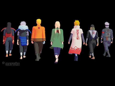 Detail Foto Tsunade Dan Kakashi Nomer 46