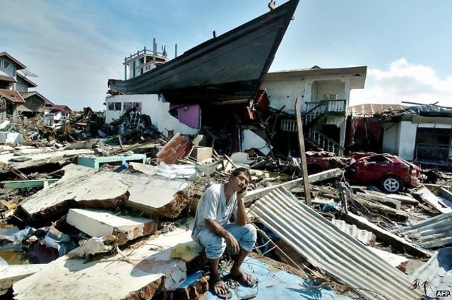 Detail Foto Tsunami Aceh Nomer 29