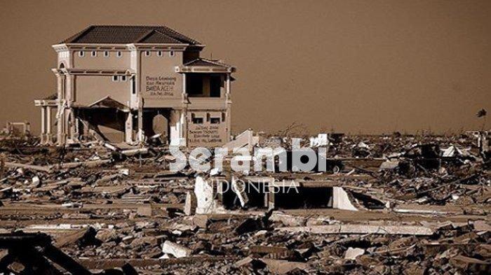 Detail Foto Tsunami Aceh Nomer 32