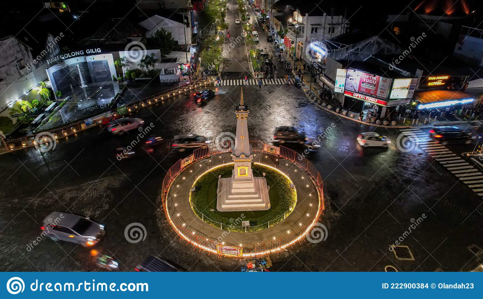 Detail Foto Tugu Jogja Nomer 34