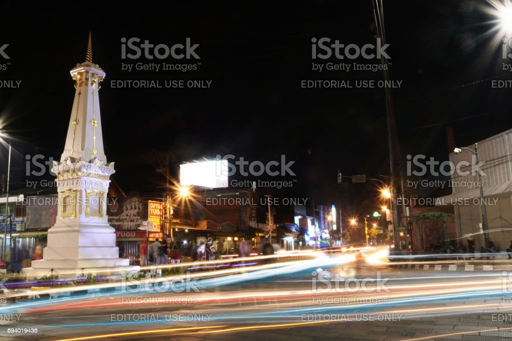 Detail Foto Tugu Jogja Nomer 38