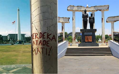 Detail Foto Tugu Pahlawan Nomer 40