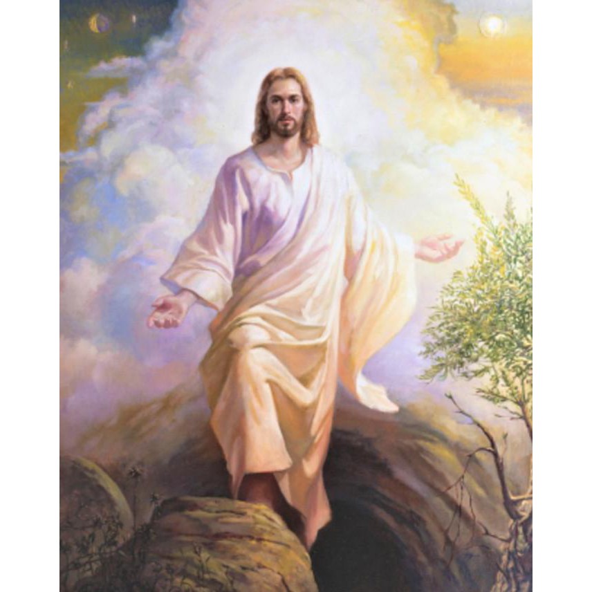 Detail Foto Tuhan Yesus Asli Nomer 4