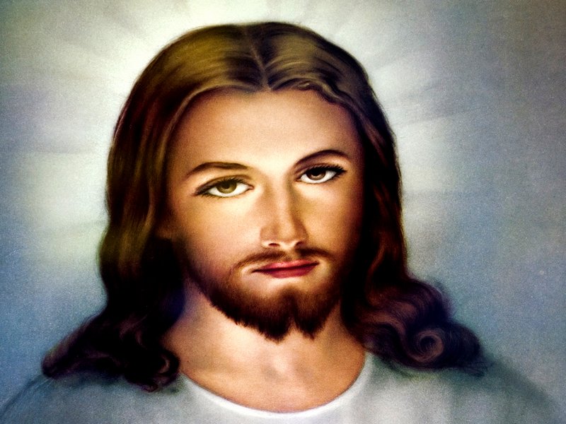 Detail Foto Tuhan Yesus Kristus Nomer 23
