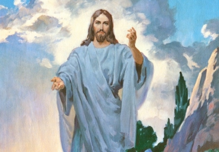 Detail Foto Tuhan Yesus Kristus Nomer 24