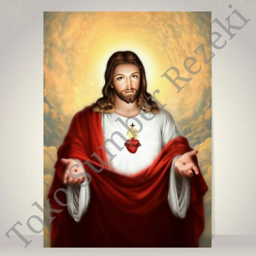 Detail Foto Tuhan Yesus Kristus Nomer 25