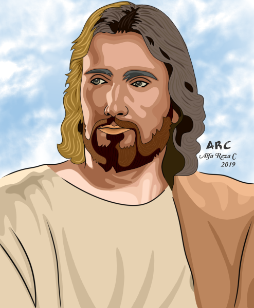 Detail Foto Tuhan Yesus Kristus Nomer 27