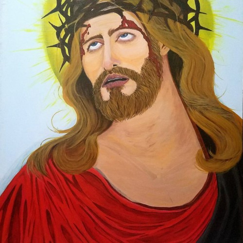 Detail Foto Tuhan Yesus Kristus Nomer 43