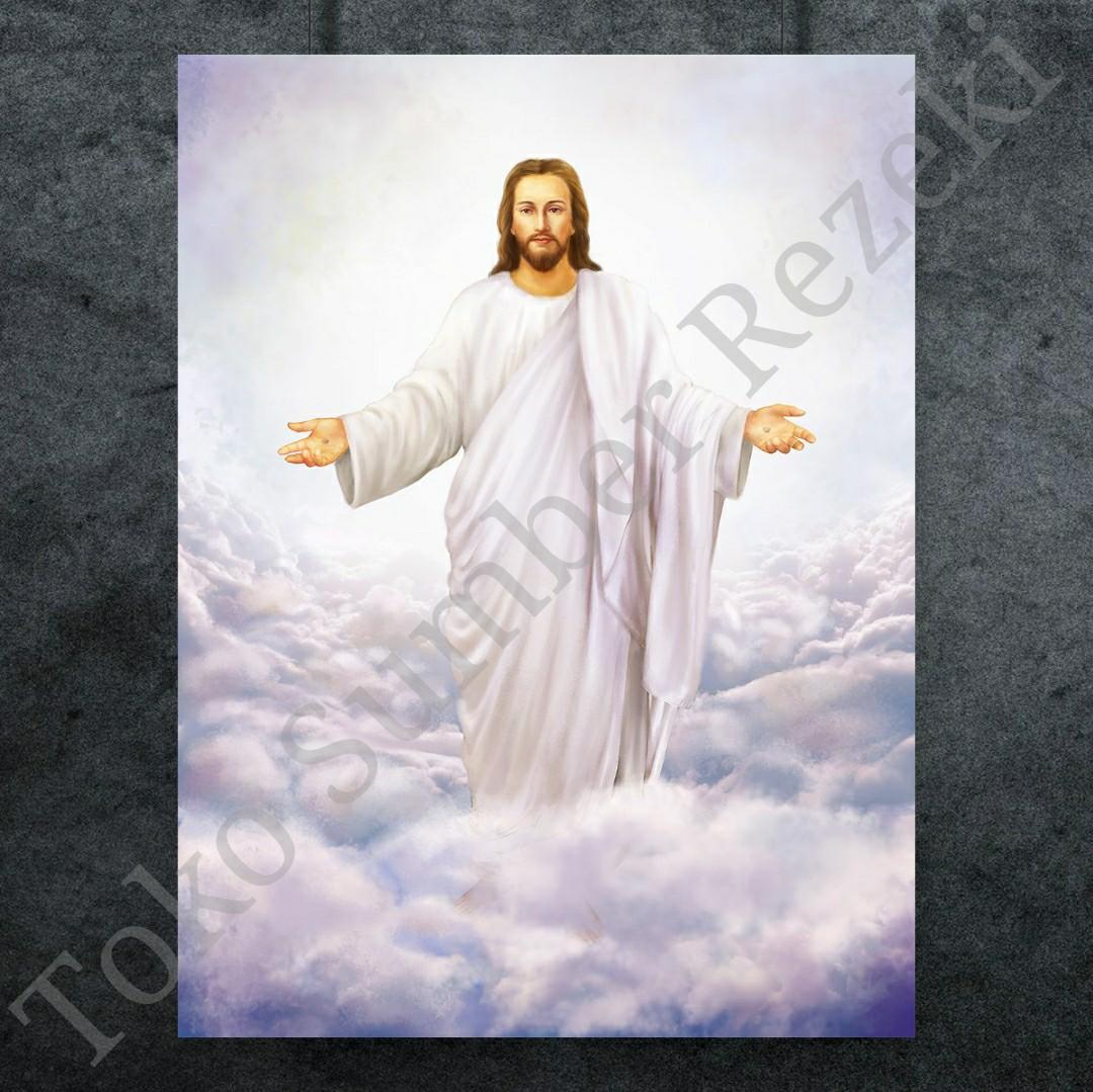 Detail Foto Tuhan Yesus Kristus Nomer 54