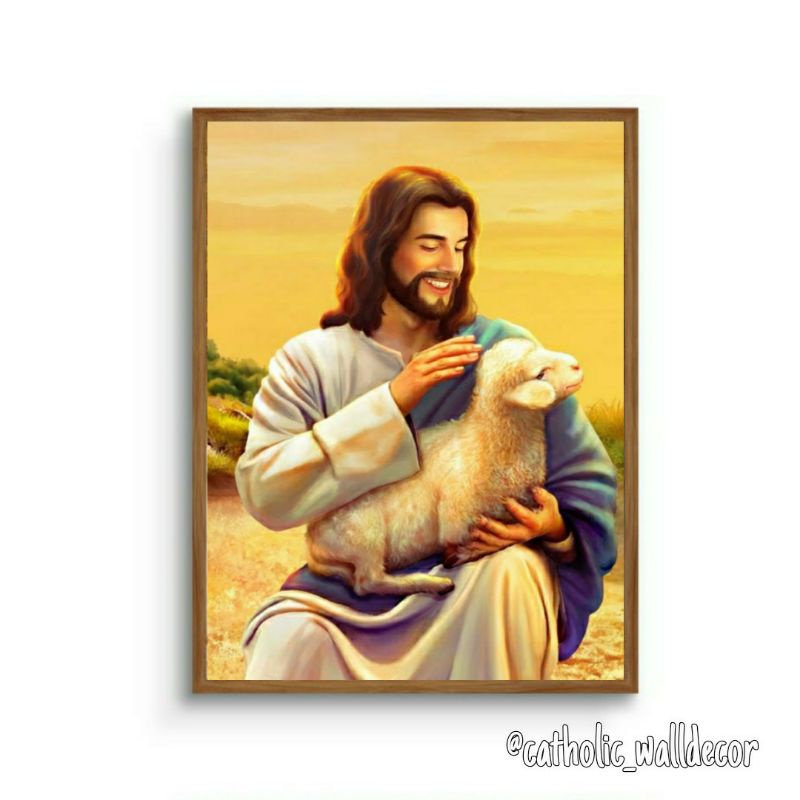 Detail Foto Tuhan Yesus Terbaru Nomer 52