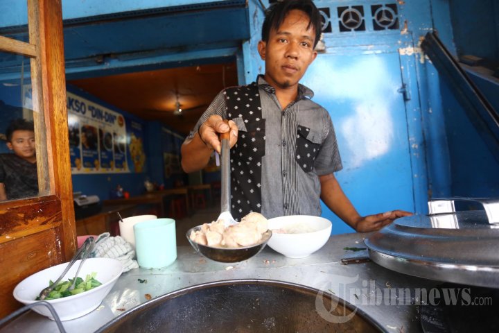 Detail Foto Tukang Bakso Nomer 21