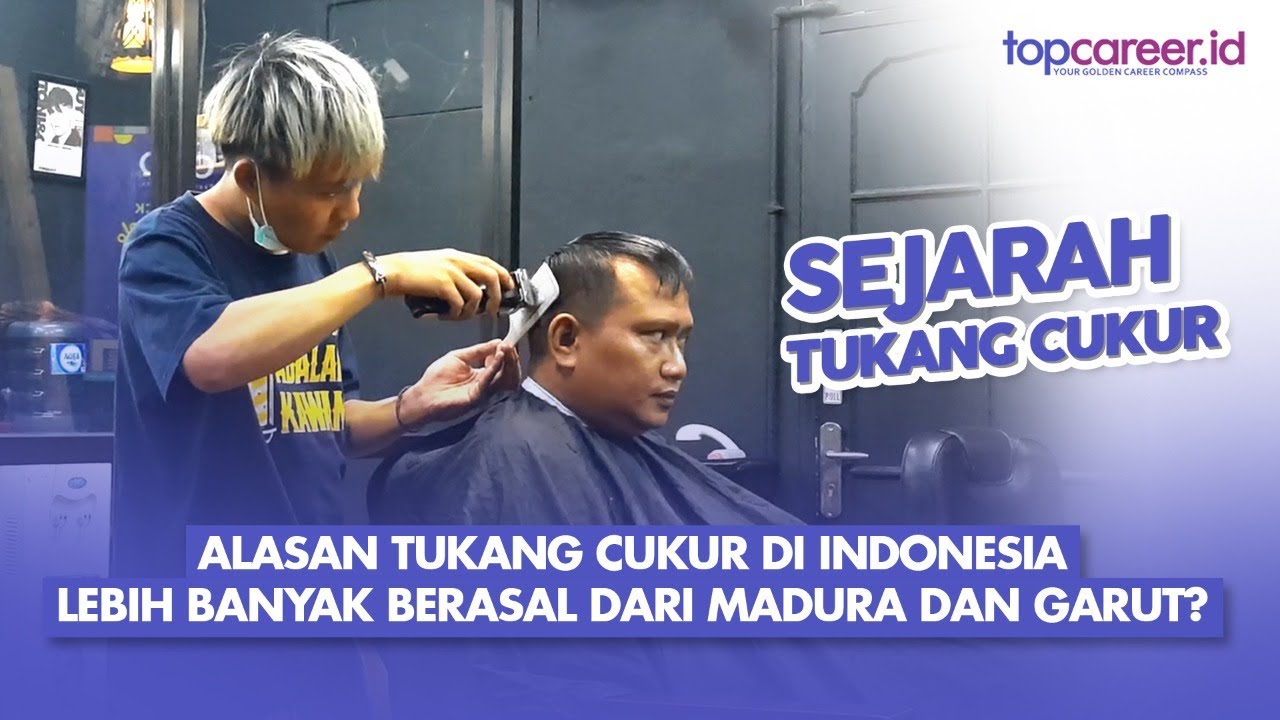 Detail Foto Tukang Cukur Rambut Nomer 40