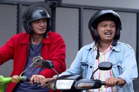 Detail Foto Tukang Ojek Nomer 36