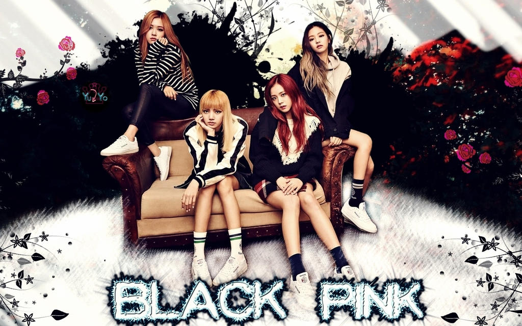 Detail Foto Tulisan Blackpink Nomer 28