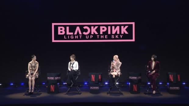 Detail Foto Tulisan Blackpink Nomer 39