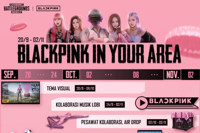 Detail Foto Tulisan Blackpink Nomer 52