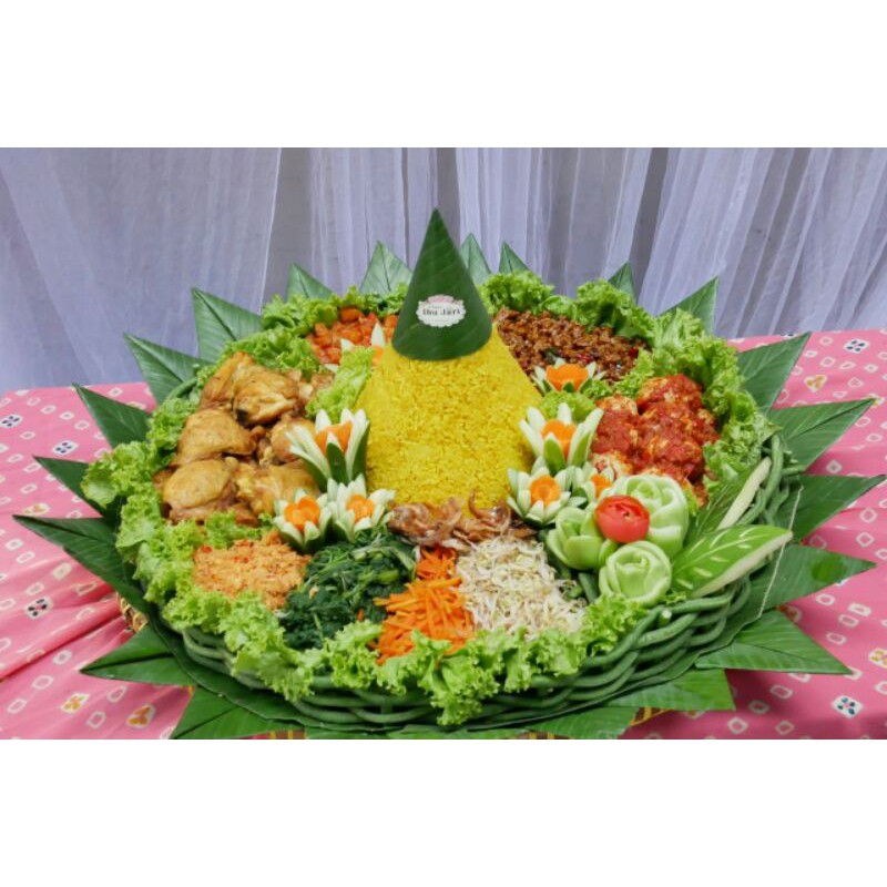 Detail Foto Tumpeng Ulang Tahun Nomer 23