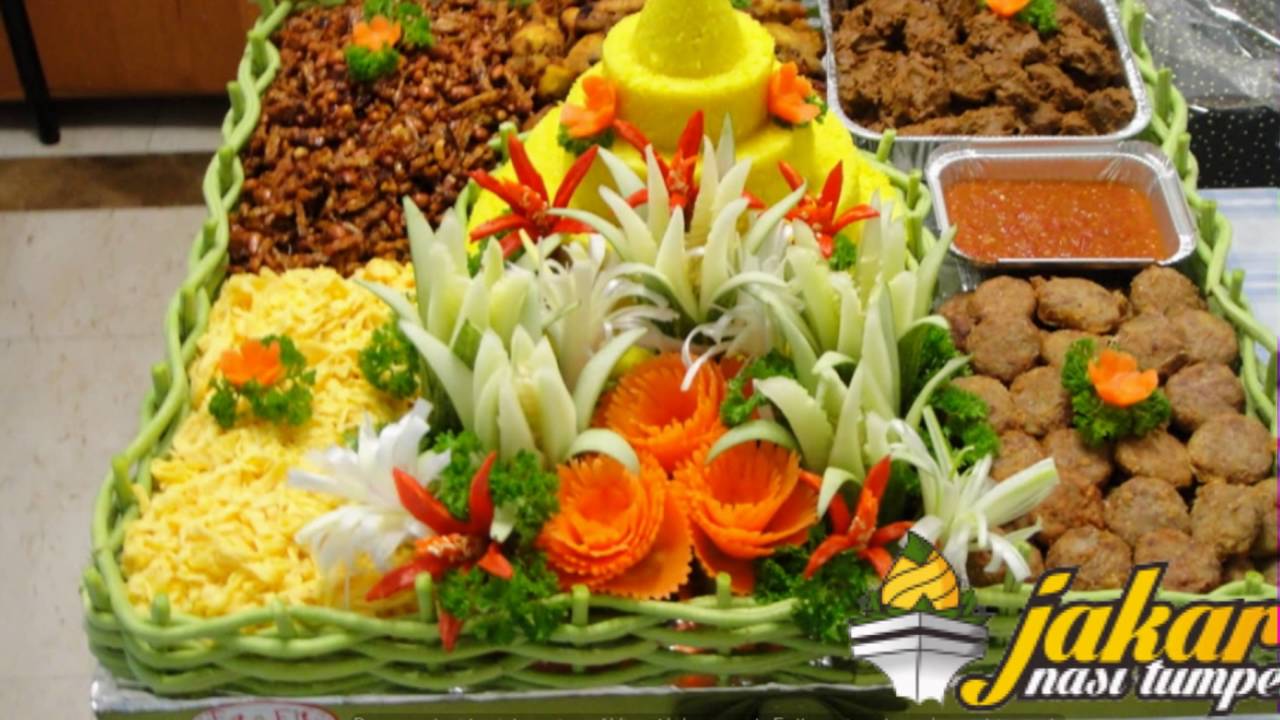 Detail Foto Tumpeng Ulang Tahun Nomer 27