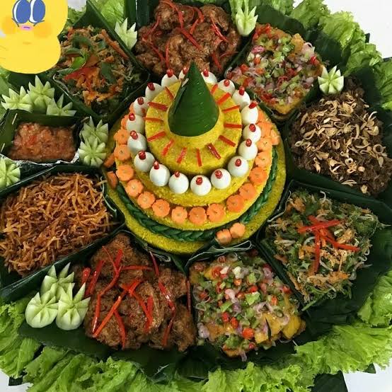 Detail Foto Tumpeng Ulang Tahun Nomer 37