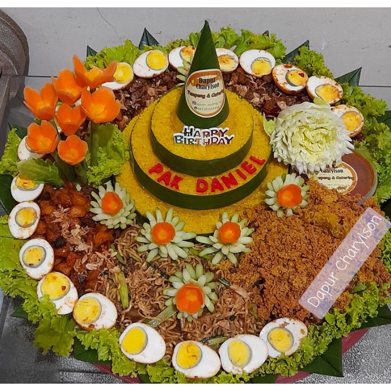 Detail Foto Tumpeng Ulang Tahun Nomer 50