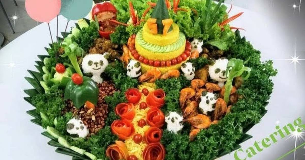 Detail Foto Tumpeng Ultah Nomer 22