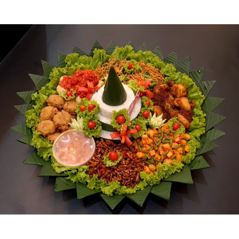 Detail Foto Tumpeng Ultah Nomer 25