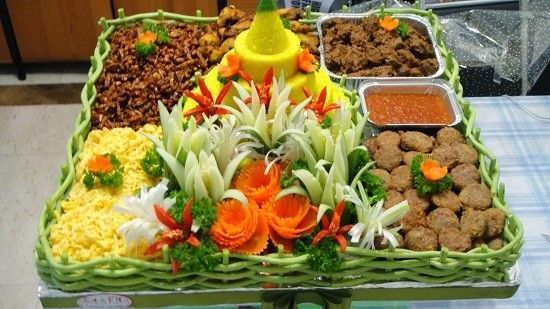 Detail Foto Tumpeng Ultah Nomer 26