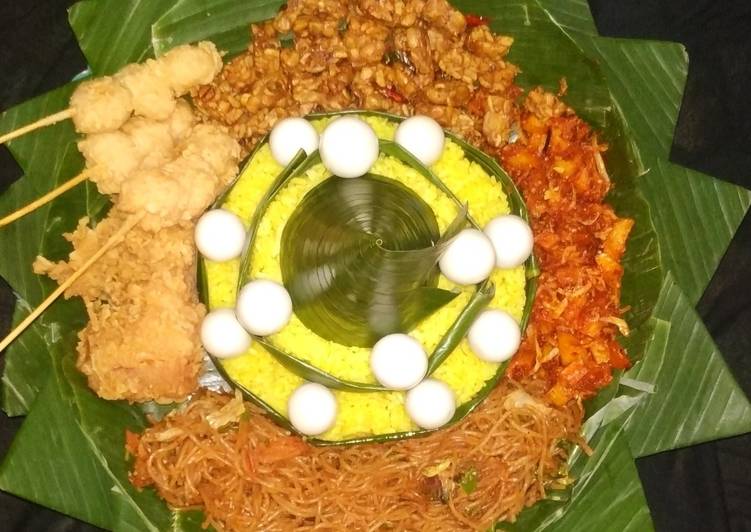 Detail Foto Tumpeng Ultah Nomer 27