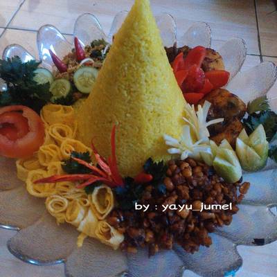 Detail Foto Tumpeng Ultah Nomer 29