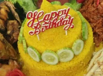 Detail Foto Tumpeng Ultah Nomer 31