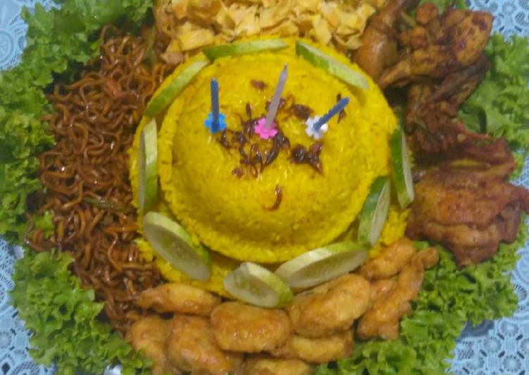 Detail Foto Tumpeng Ultah Nomer 35