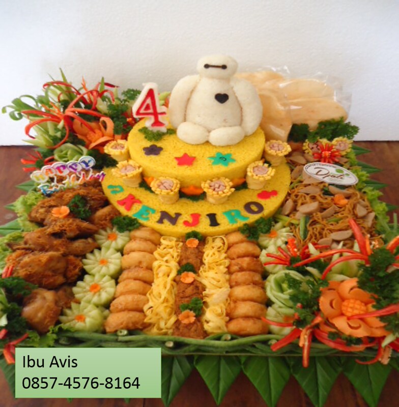 Detail Foto Tumpeng Ultah Nomer 42