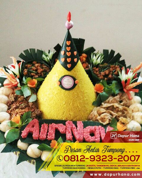 Detail Foto Tumpeng Ultah Nomer 46