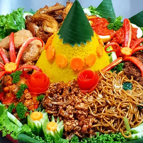 Detail Foto Tumpeng Ultah Nomer 49