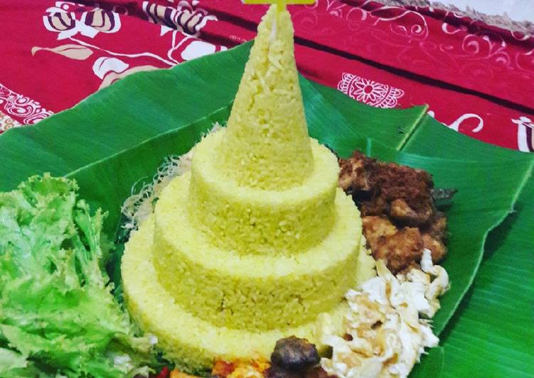 Detail Foto Tumpeng Ultah Nomer 51